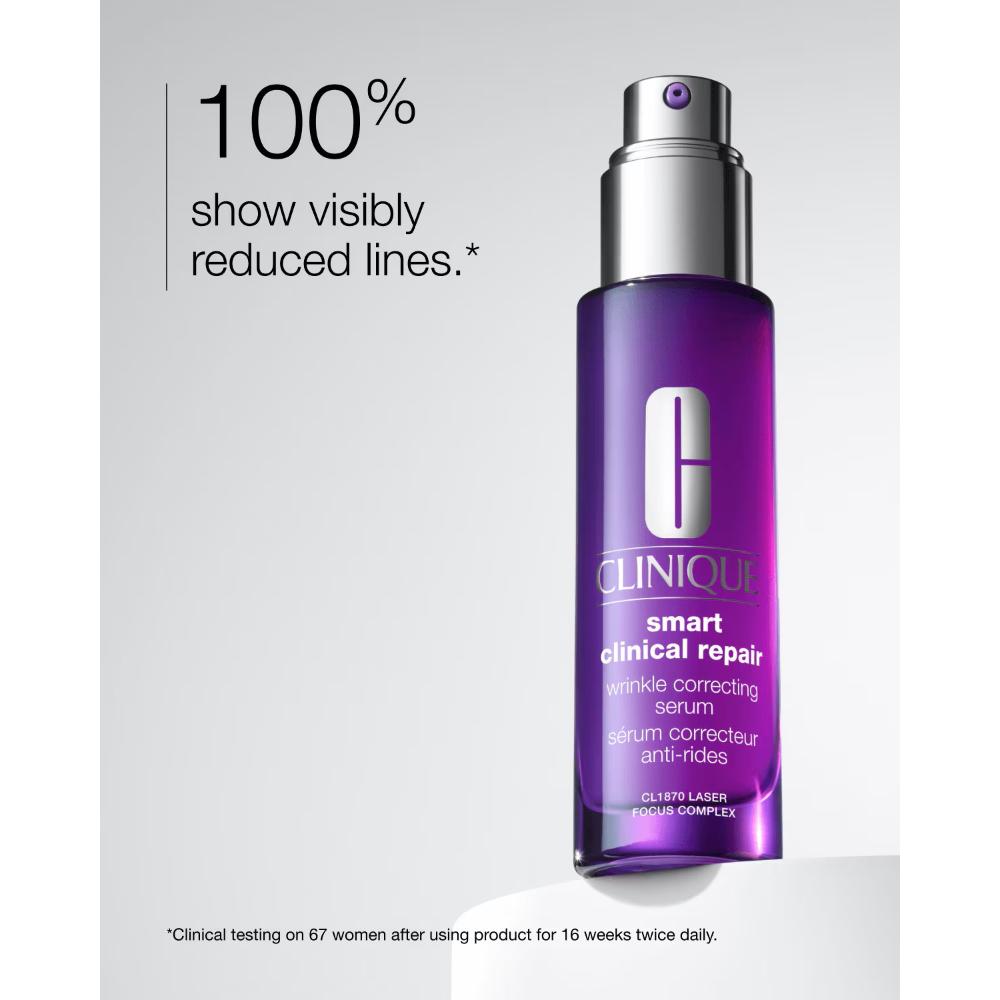 Clinique Smart Clinical Repair Wrinkle Correcting Serum With Retinoid