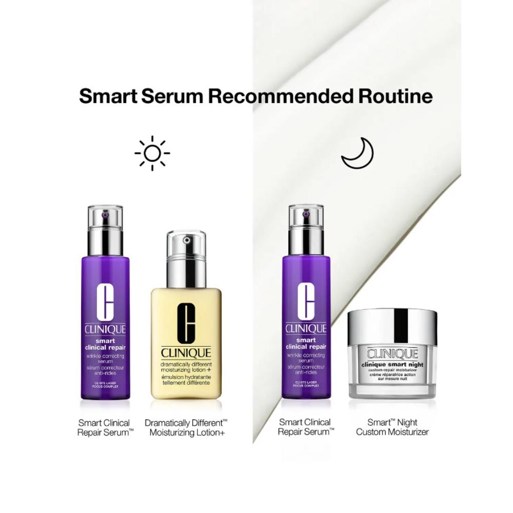 Clinique Smart Clinical Repair Wrinkle Correcting Serum With Retinoid