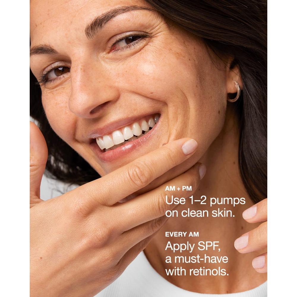 Clinique Smart Clinical Repair Wrinkle Correcting Serum With Retinoid