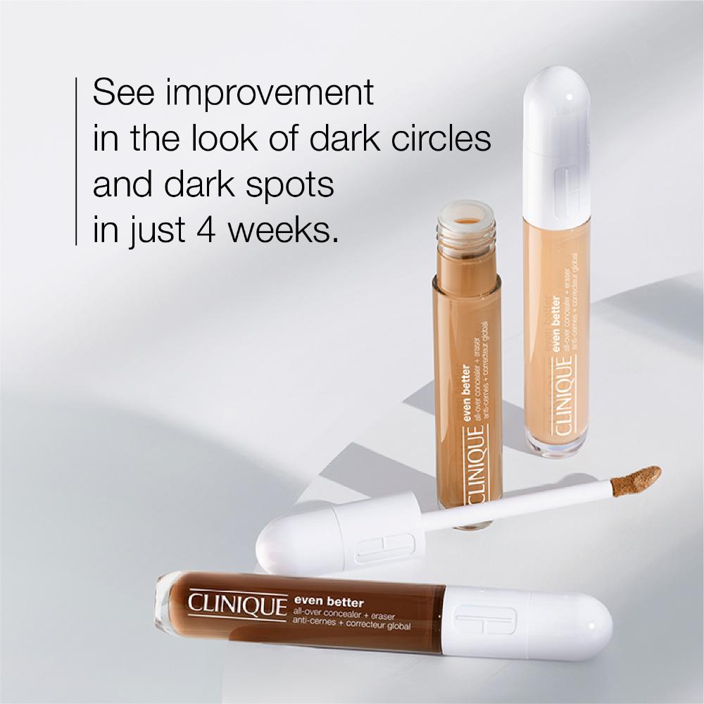 Clinique Even Better All-Over Concealer + Eraser - CN 02 Breeze