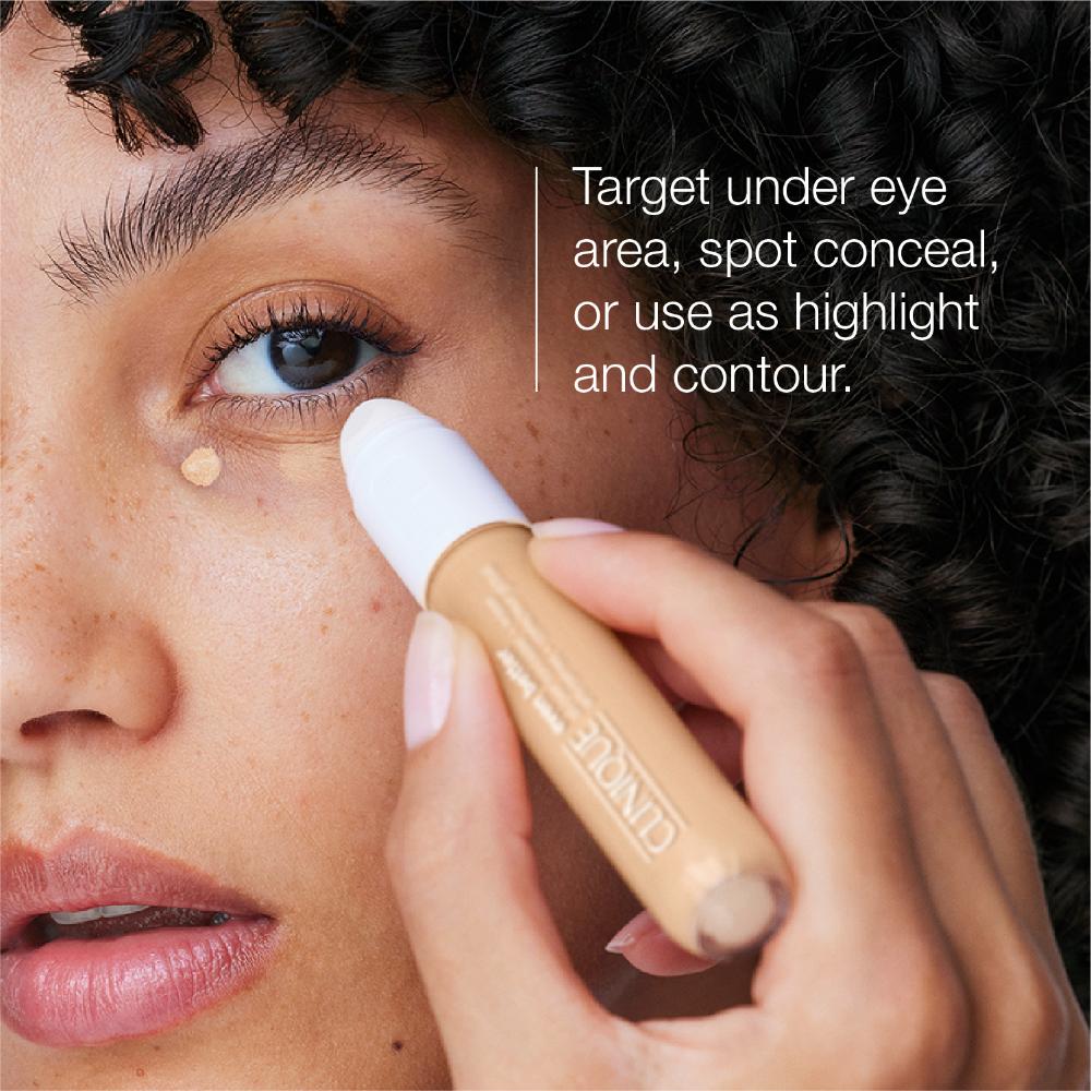 Clinique Even Better All-Over Concealer + Eraser - CN 02 Breeze