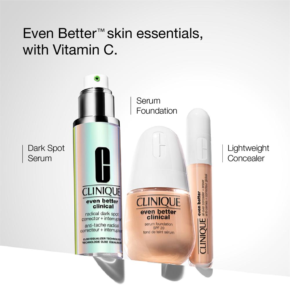 Clinique Even Better All-Over Concealer + Eraser - CN 02 Breeze