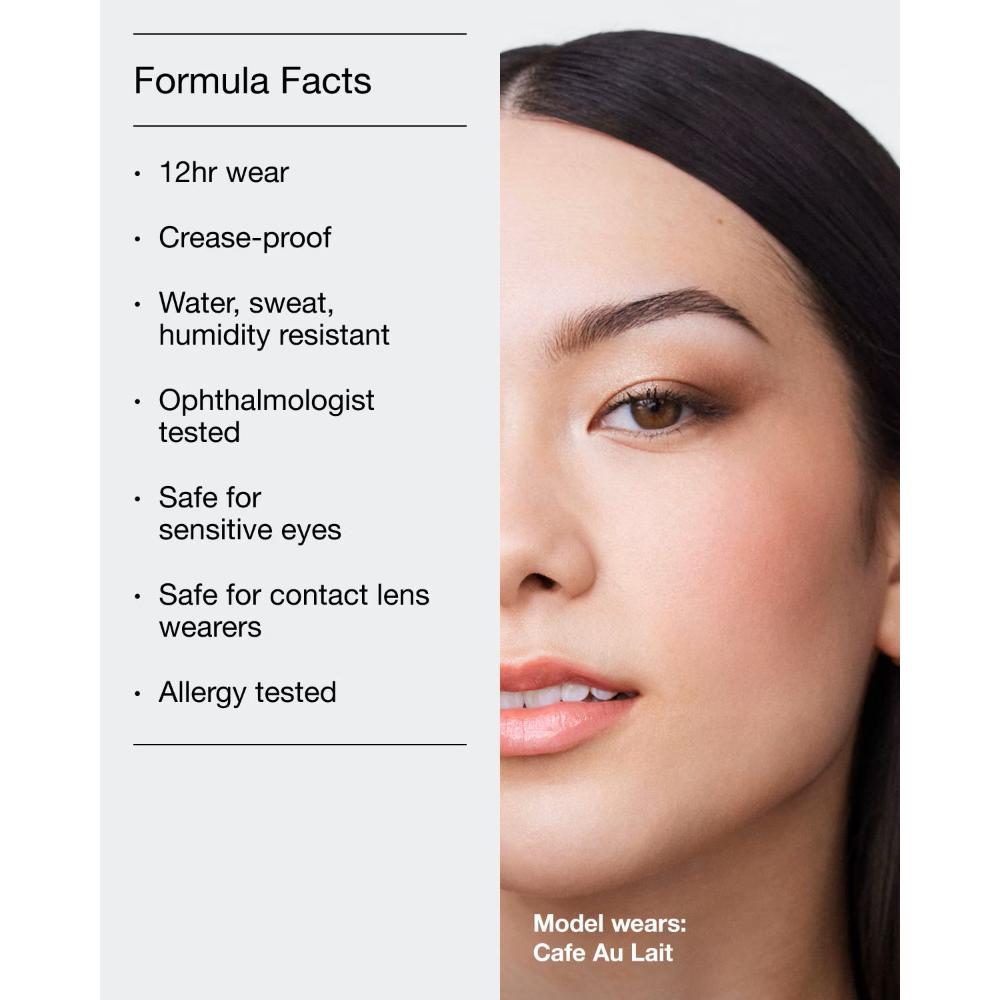 Clinique High Impact Shadow Play Eye Shadow + Definer - Cafe Au Lait