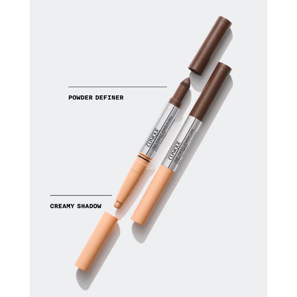 Clinique High Impact Shadow Play Eye Shadow + Definer - Cafe Au Lait