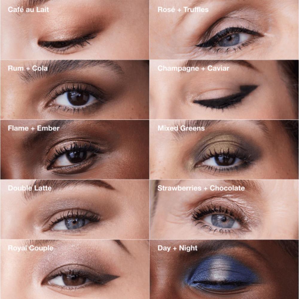Clinique High Impact Shadow Play Eye Shadow + Definer - Cafe Au Lait