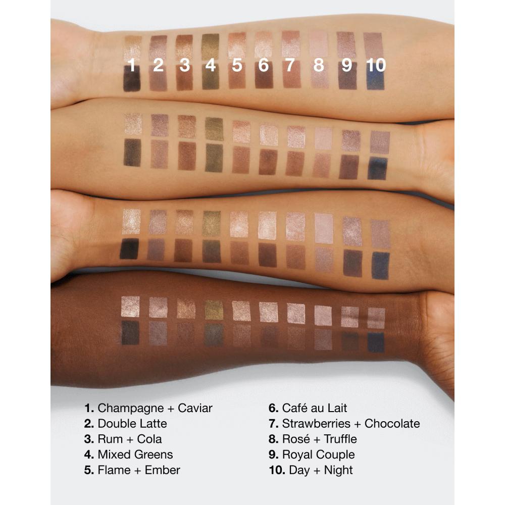 Clinique High Impact Shadow Play Eye Shadow + Definer - Cafe Au Lait
