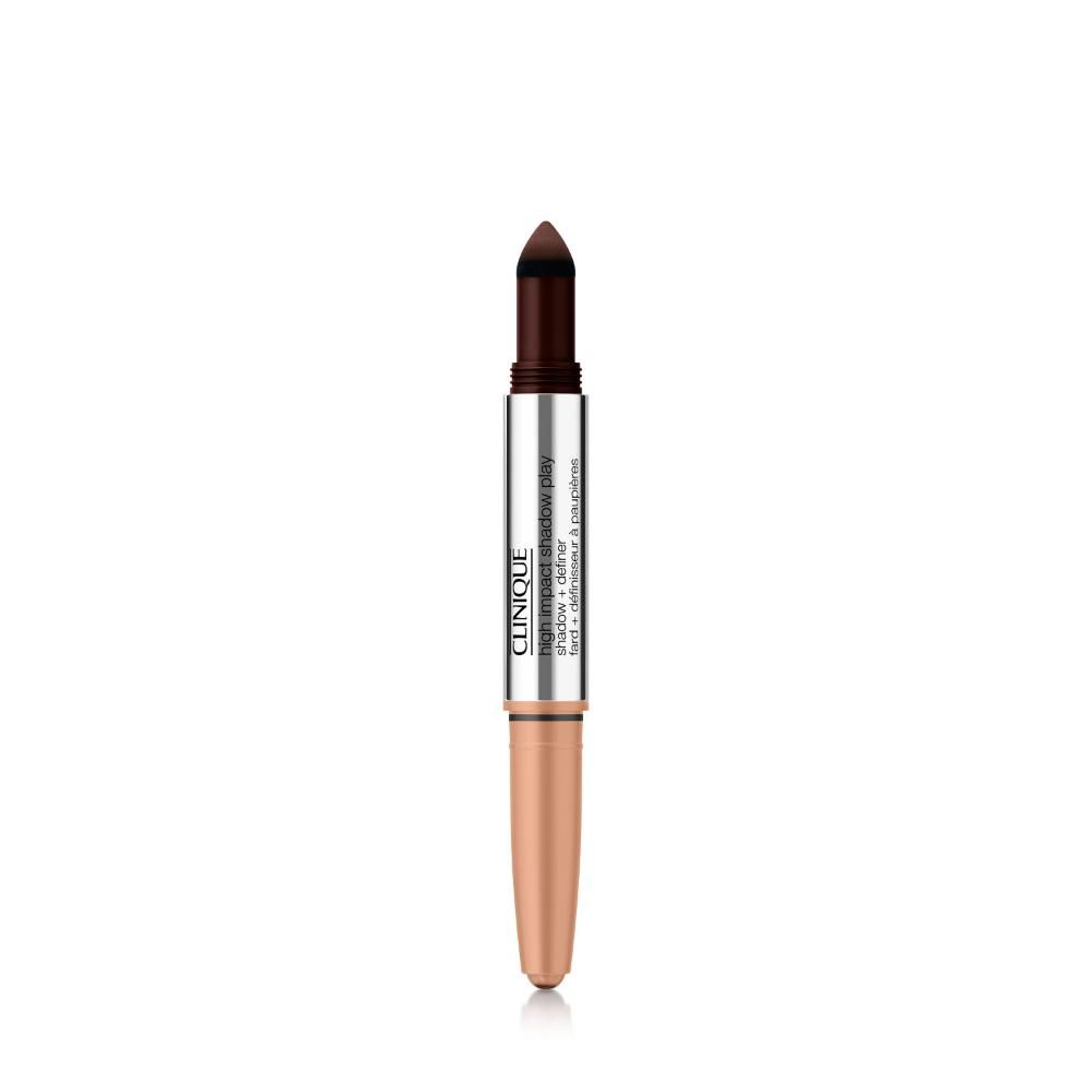 Clinique High Impact Shadow Play Eye Shadow + Definer - Cafe Au Lait