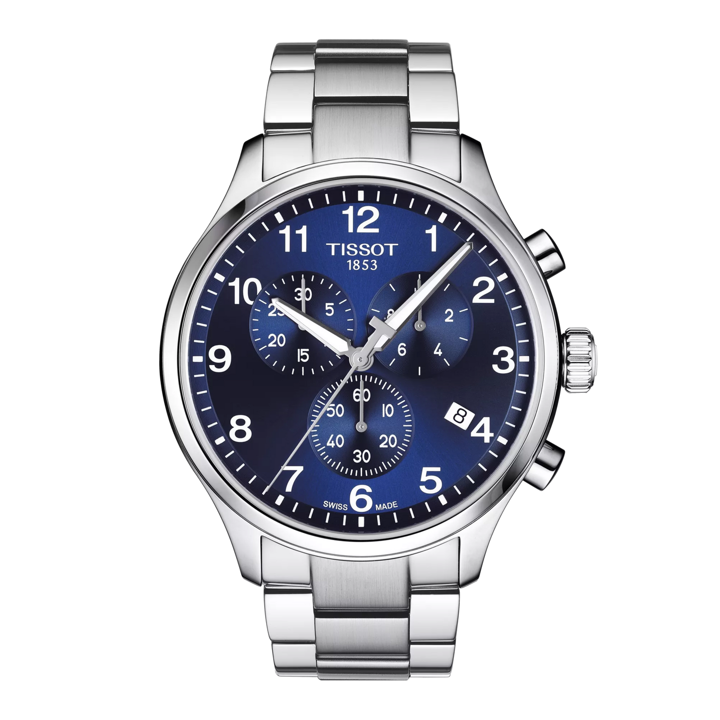 Men’s Tissot Chrono Classic 45mm T116.617.11.047.01 Quartz Watch