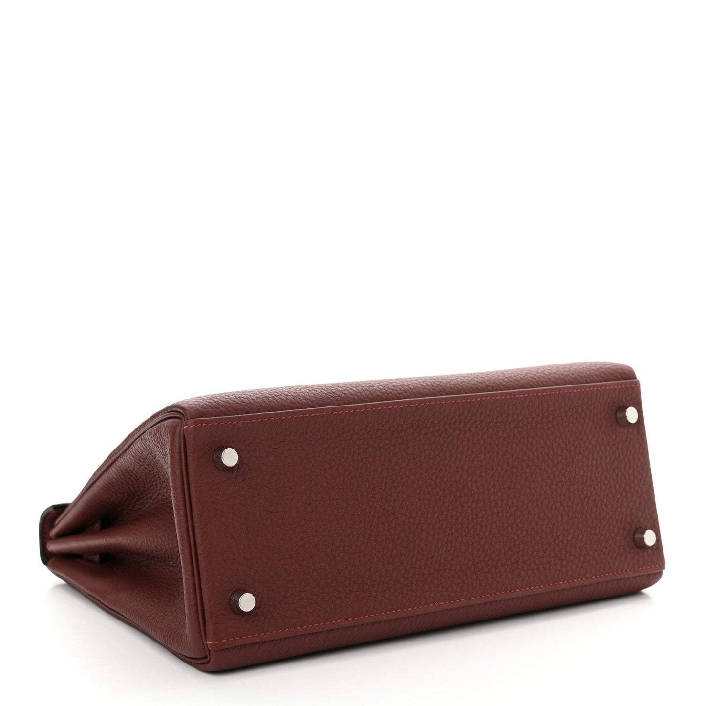 Hermès Kelly Retourne 28 – Rouge H Togo