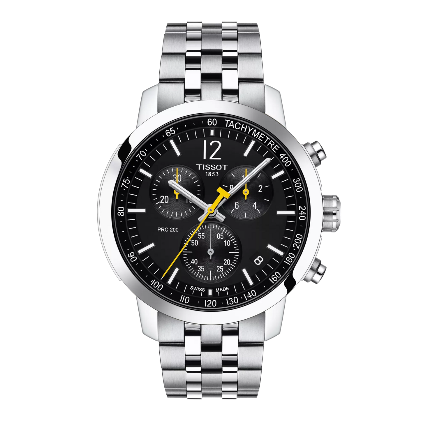 Men’s Tissot PRC 200 43mm T114.417.11.057.00 Quartz Watch