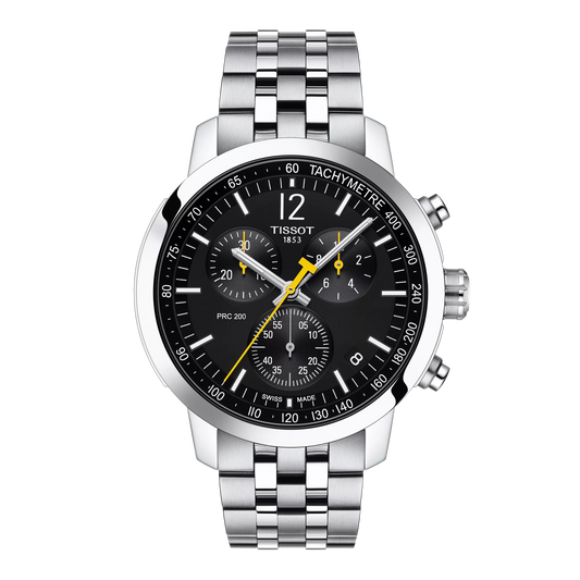 Men’s Tissot PRC 200 43mm T114.417.11.057.00 Quartz Watch