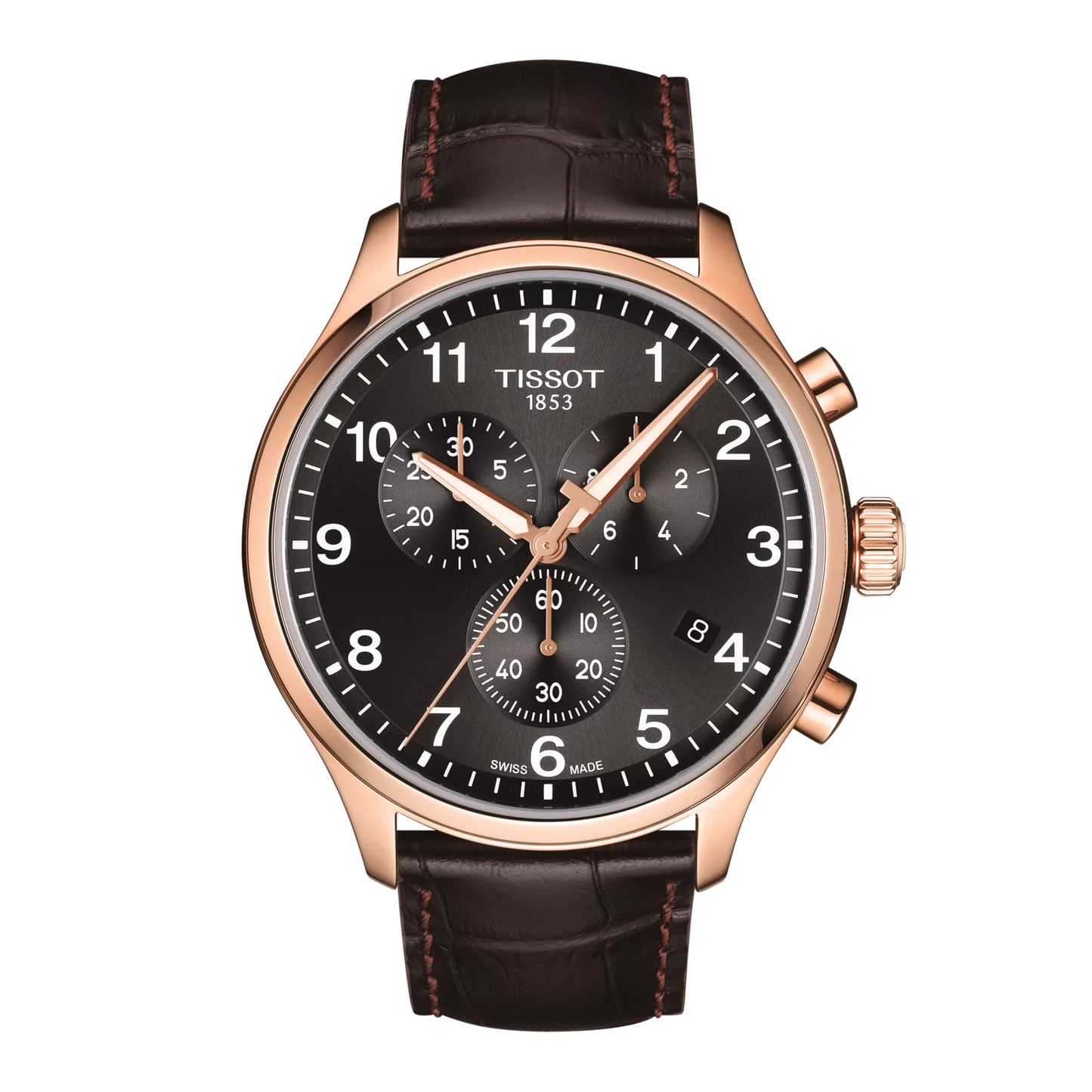 Men’s Tissot Chrono XL Classic T116.617.36.057.01 Quartz Watch - Zeuskicks