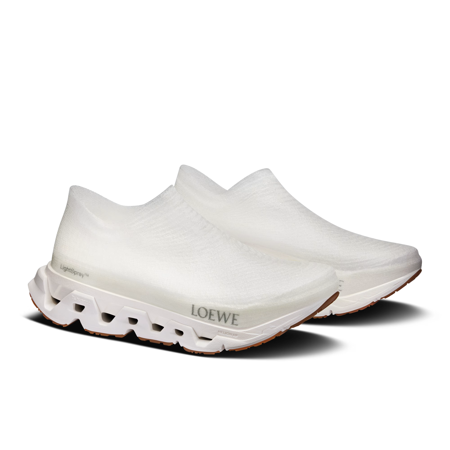 LOEWE x On LightSpray Cloudmonster – Performance Running Sneakers