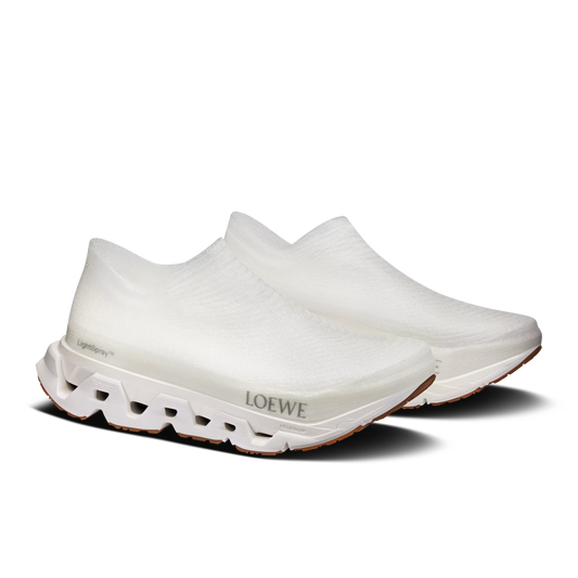 LOEWE x On LightSpray Cloudmonster – Performance Running Sneakers