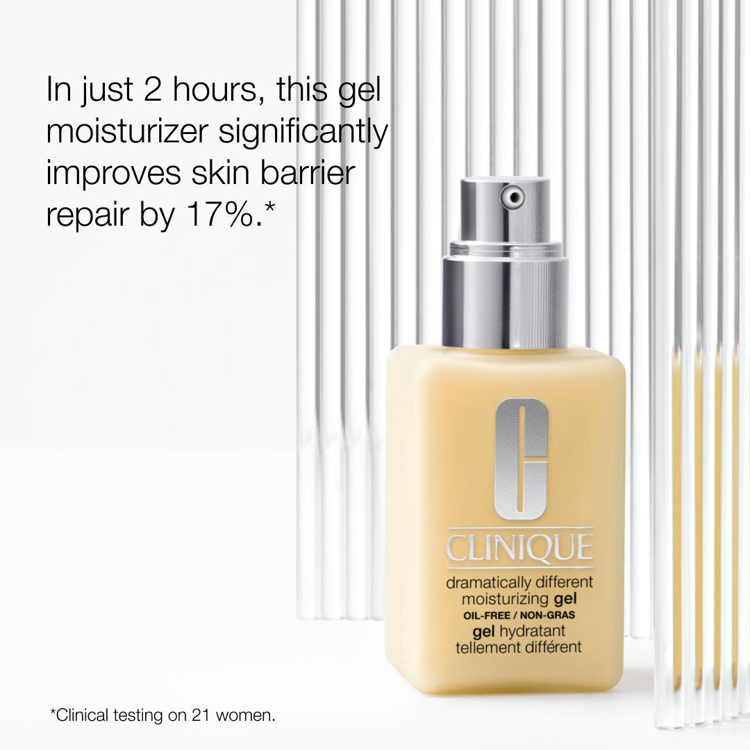 Clinique Healthy Skin Routine: Mini 3-Step Kit For Combination Oily Skin