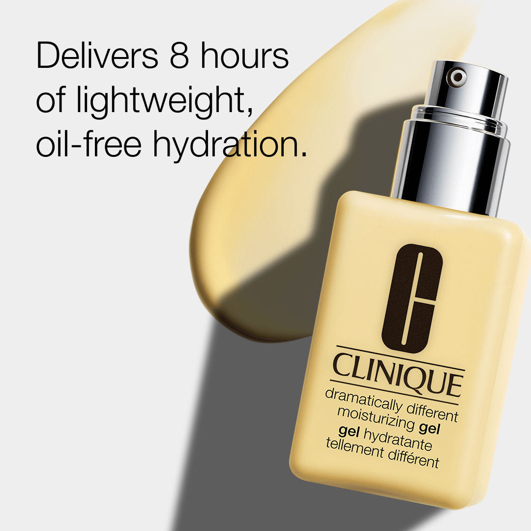 Clinique Healthy Skin Routine: Mini 3-Step Kit For Combination Oily Skin