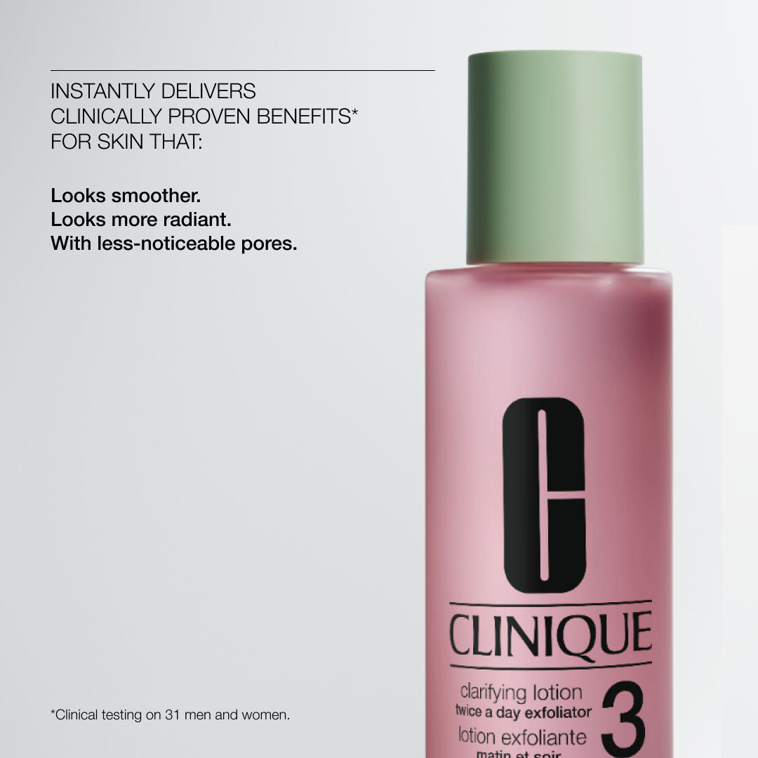 Clinique Healthy Skin Routine: Mini 3-Step Kit For Combination Oily Skin