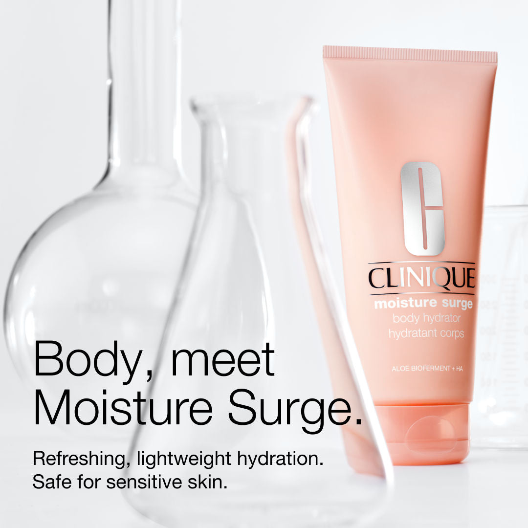 Clinique Head-To-Toe Hydrators Skincare Set