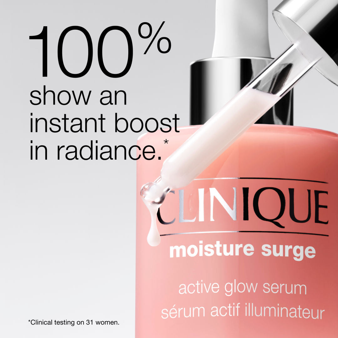 Clinique Day And Night: Moisture Surge Skincare Set