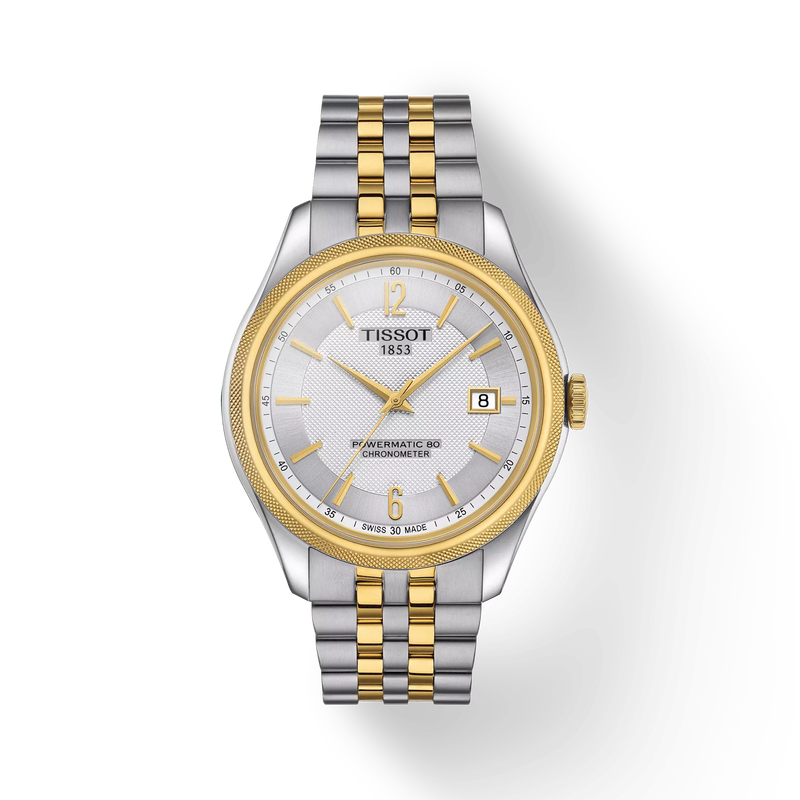 Men’s Tissot T-Classic Ballade T108.408.22.037.00 Automatic COSC Watch