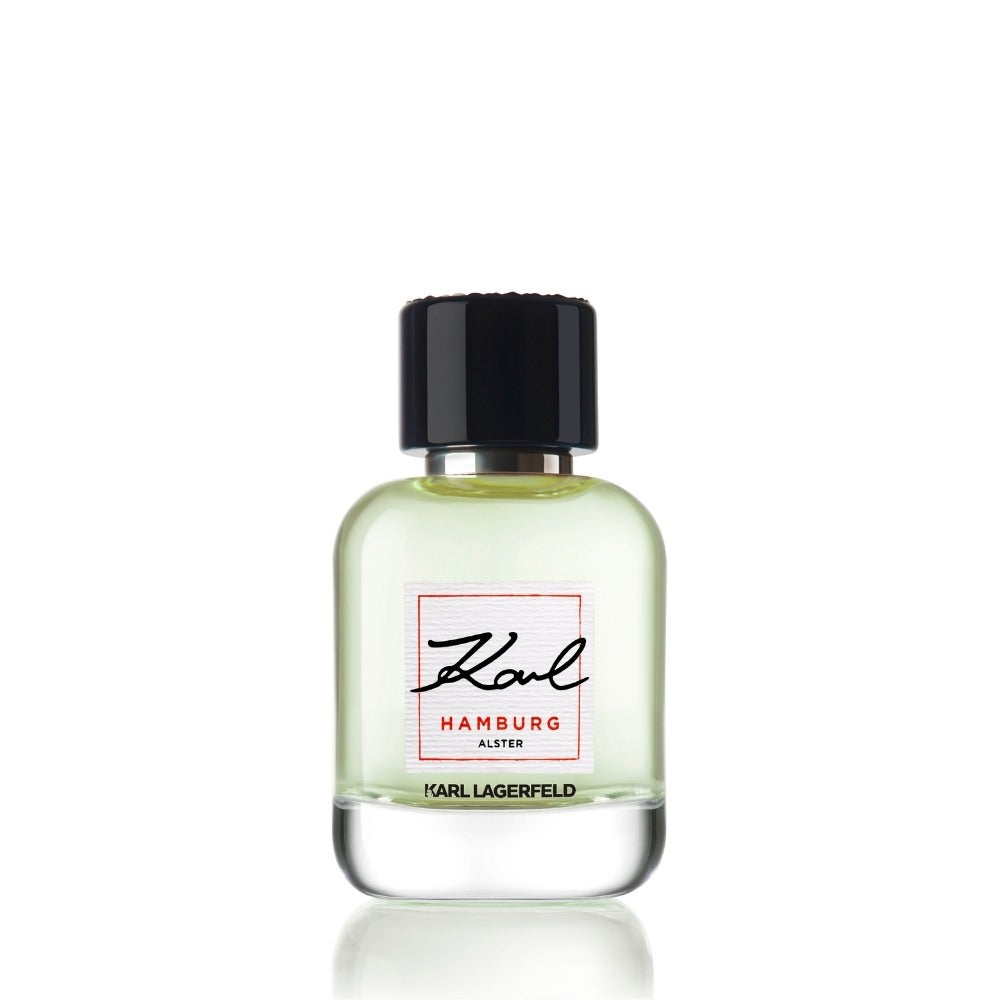 Places by Karl Hamburg Alster EDT • 60ml