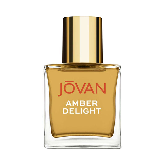 Jovan Amber Delight Eau De Parfum Unisex Perfume (50 ml)