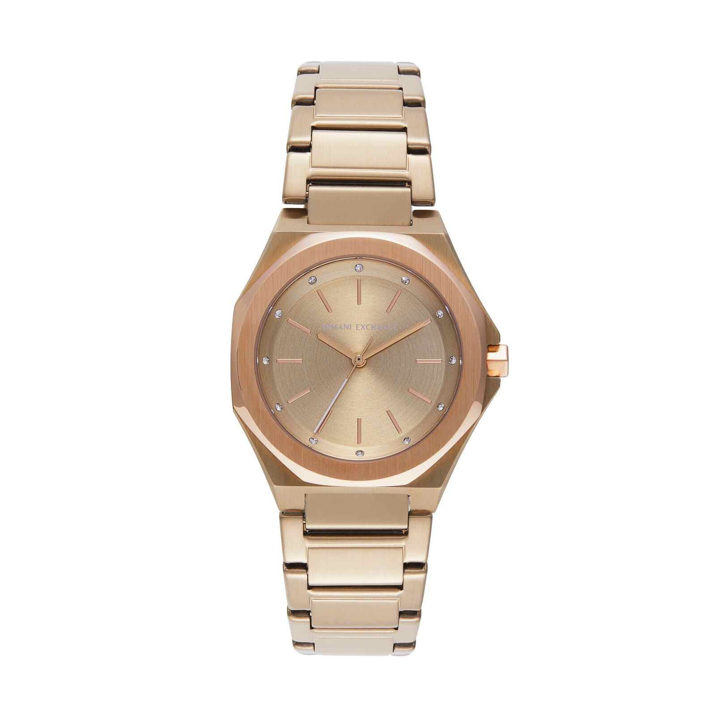 Armani Exchange Gold Watch AX4616 (AX4616I)