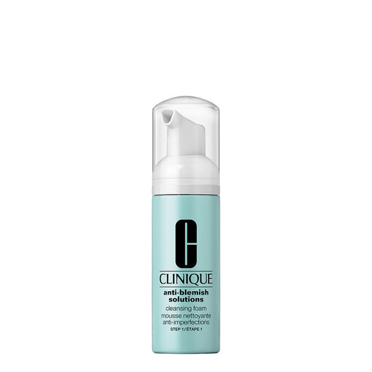 Clinique Anti-Blemish Solutions Cleansing Foam | Skin - Cleansers