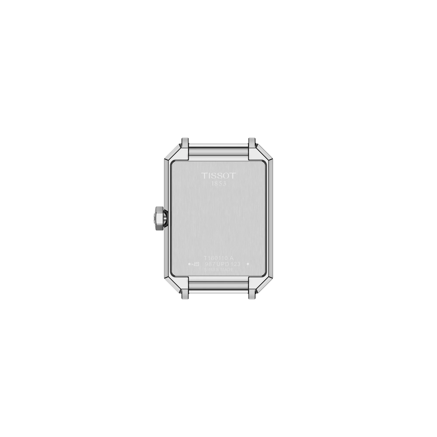Tissot SRV T160.110.11.033.00 – 30mm Silver Dial Women’s Watch
