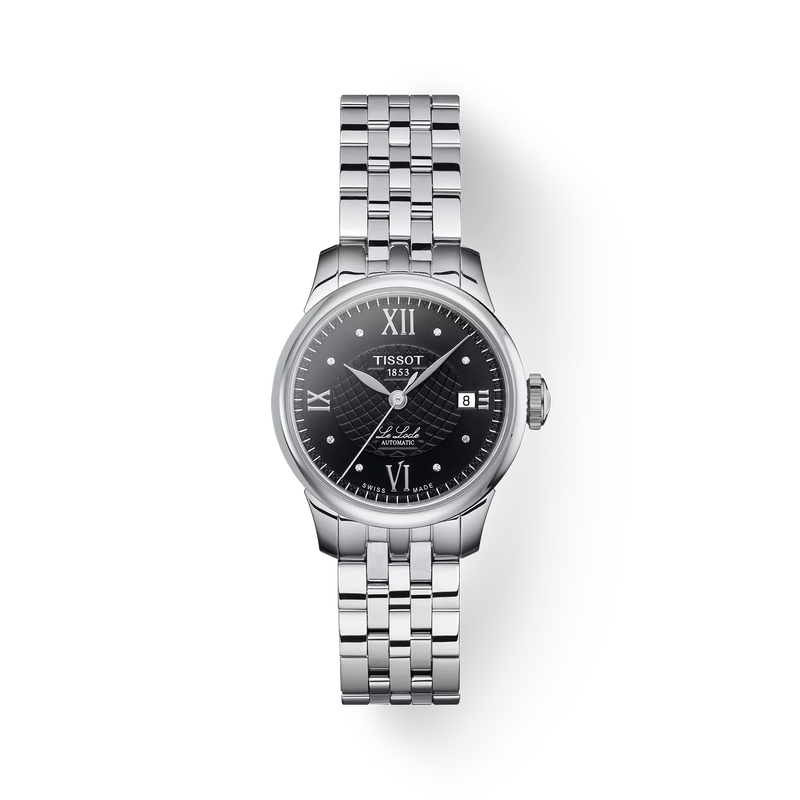 Women’s Tissot Le Locle T41.1.183.56 Diamond Automatic Watch