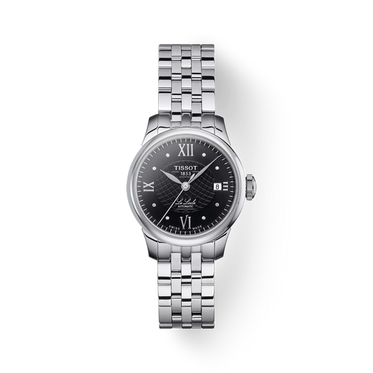 Women’s Tissot Le Locle T41.1.183.56 Diamond Automatic Watch