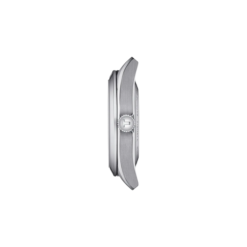 Men’s Tissot Gentleman 40mm T127.407.11.041.00 Automatic Watch - Zeuskicks