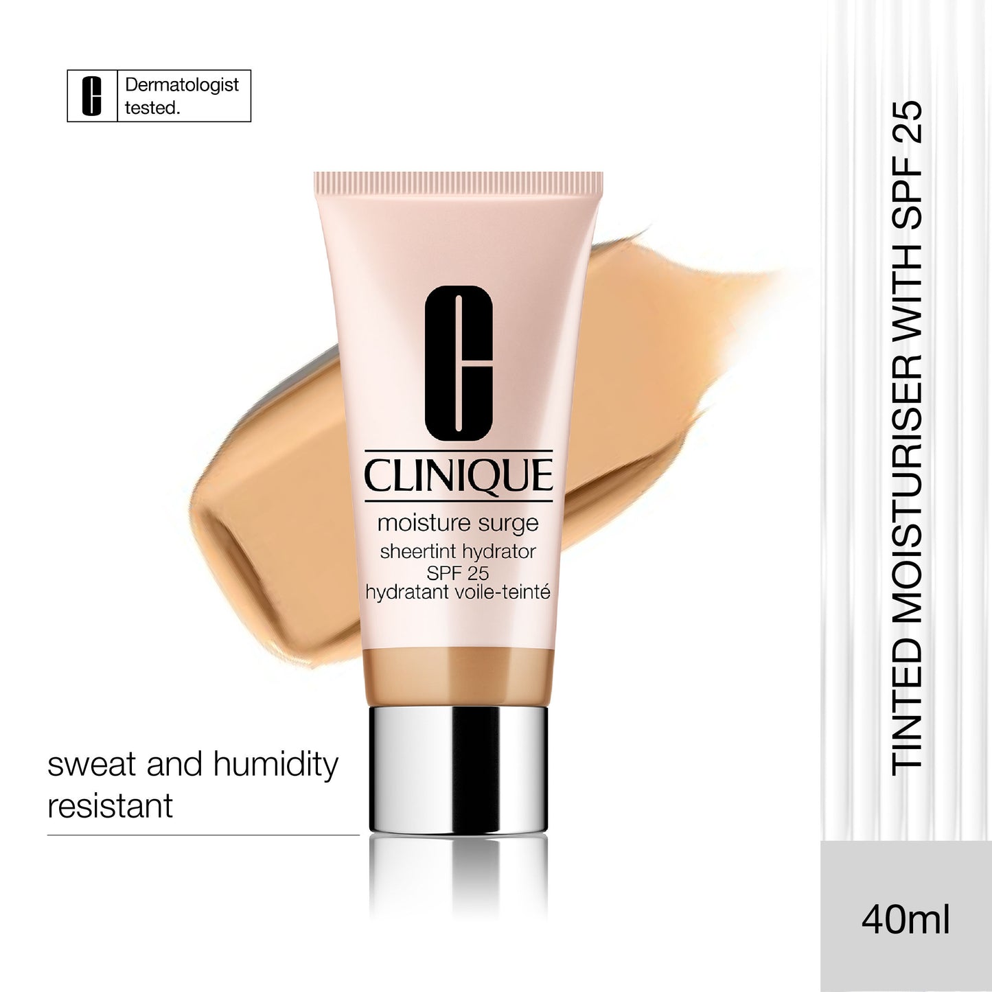 Clinique Moisture Surge Sheertint Hydrator SPF 25 - 03 Universal Light-medium
