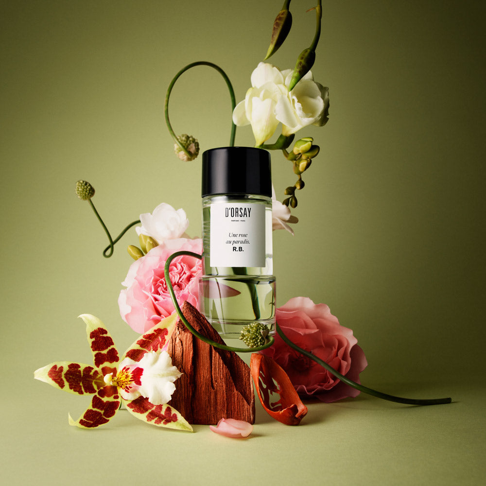 D'Orsay Rose Paradis (R.B.)
