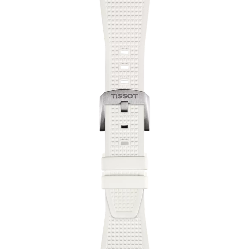 Men’s Tissot PRX T137.410.17.011.00 Quartz Watch – White Dial