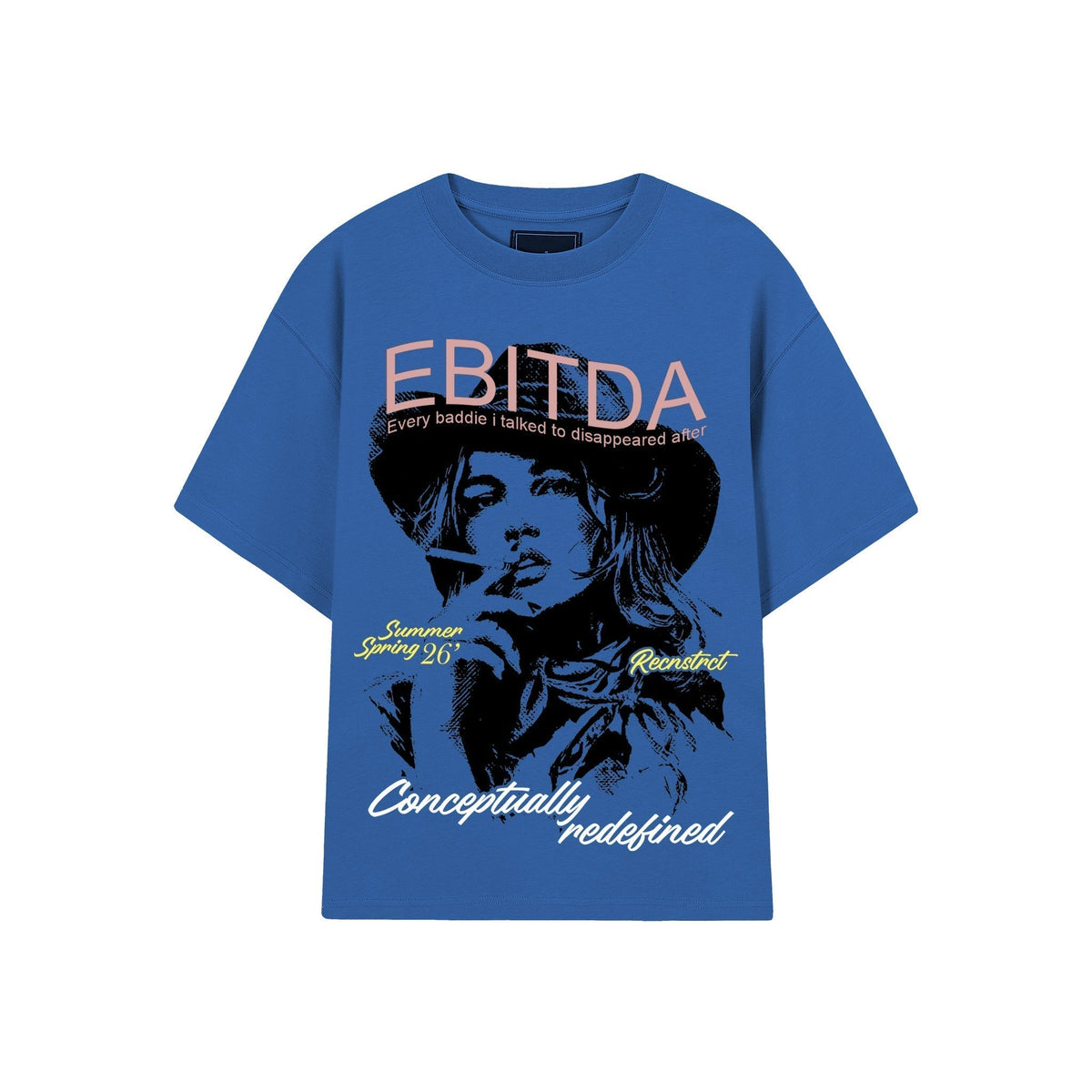 EBITDA - Royal Blue by RECNSTRCT