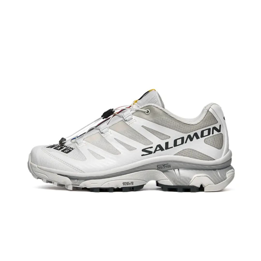 Salomon XT-4 OG White Lunar Rock by Salomon