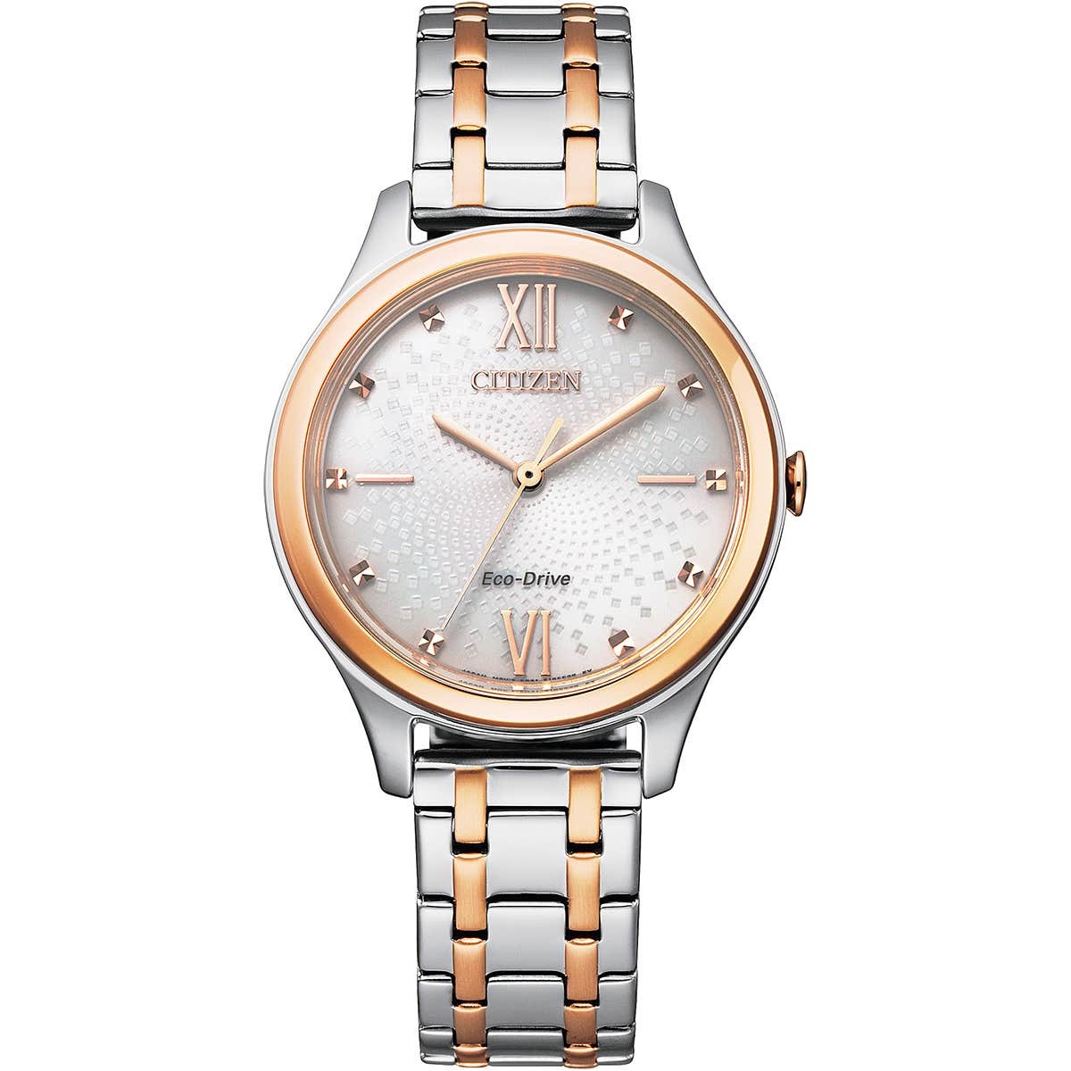Ladies' Bracelet Watch (EM0506-77A)