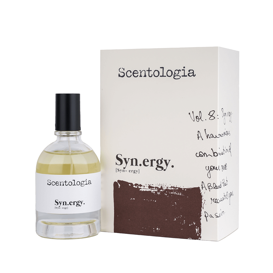 Scentologia Syn.ergy.