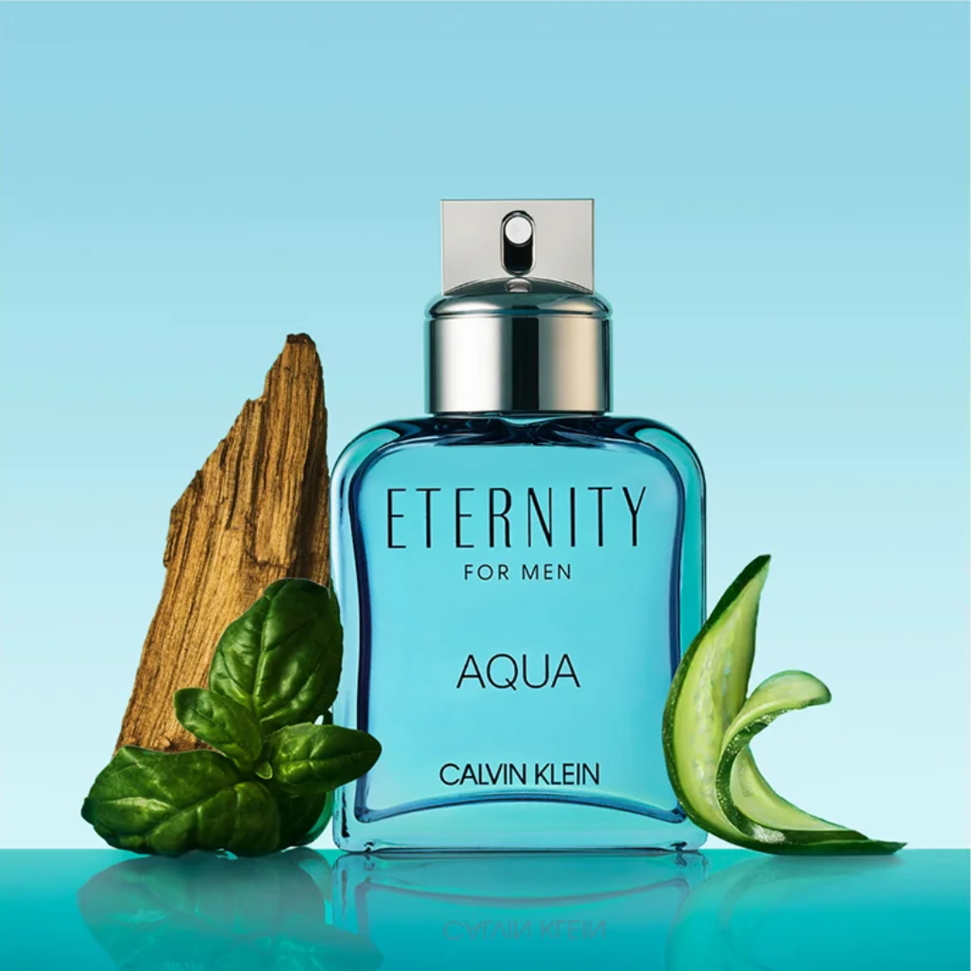 Calvin Klein Eternity Aqua Eau de Toilette for Men — image 1