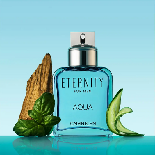 Calvin Klein Eternity Aqua Eau de Toilette for Men — image 1