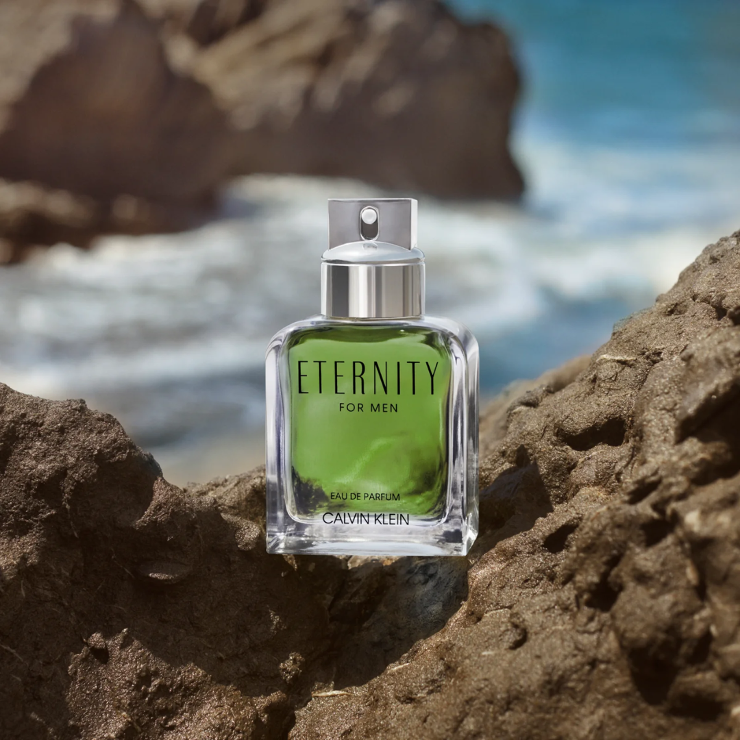 Calvin Klein Eternity Eau de Parfum for Men — image 1