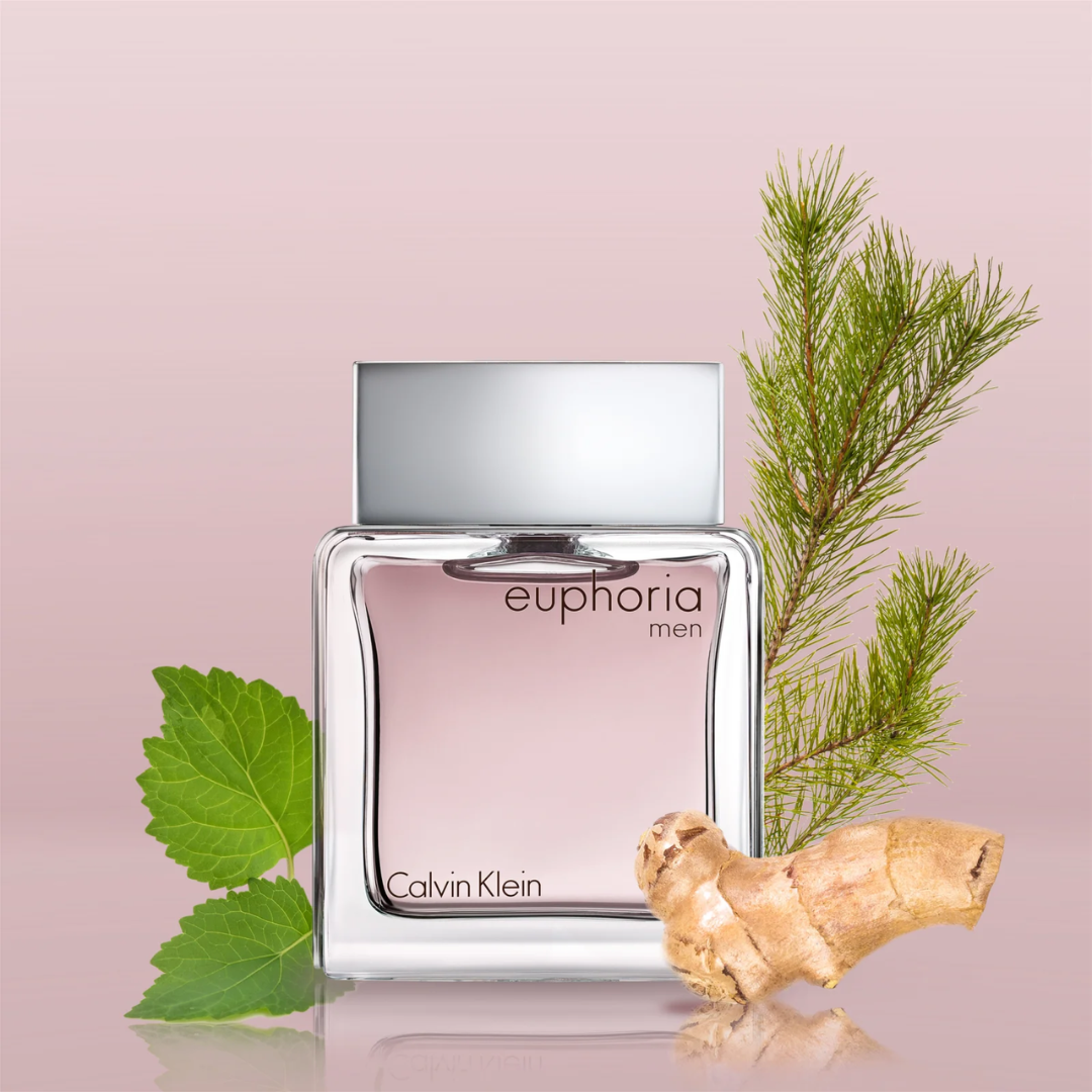 Calvin Klein Euphoria Eau de Toilette for Men — image 1