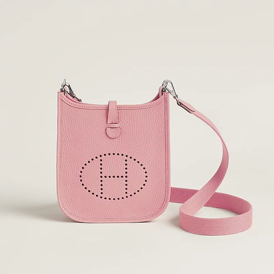 Hermes Evelyne 16 Amazone Bag – Taurillon Clémence Leather - Zeuskicks