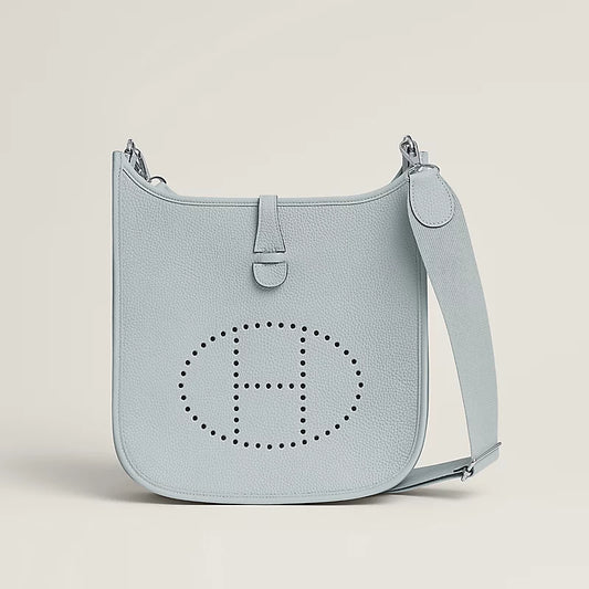 Hermes Evelyne III 29 Bag – Taurillon Clémence Leather - Zeuskicks