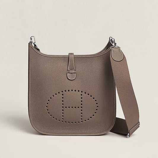 Hermes Evelyne III 29 Bag – Taurillon Clémence Leather - Zeuskicks