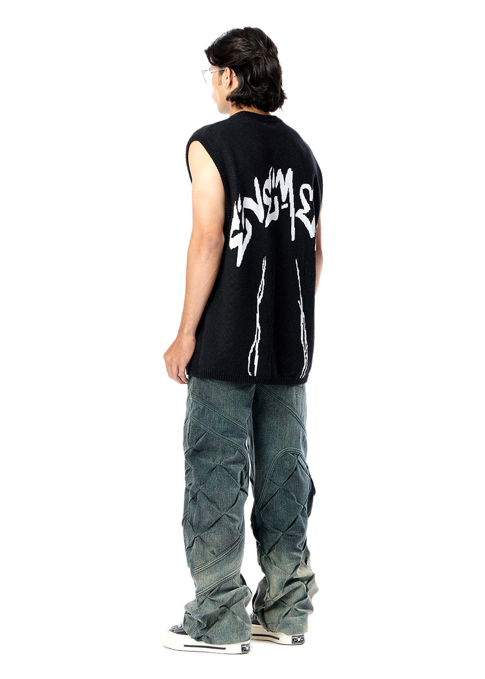 Seikrith Knitted Tank by EVEMEN