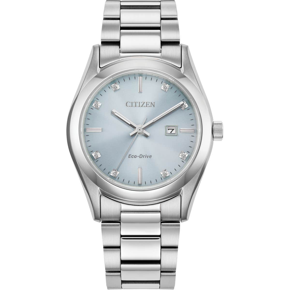 Ladies' Diamond Watch (EW2700-54L)