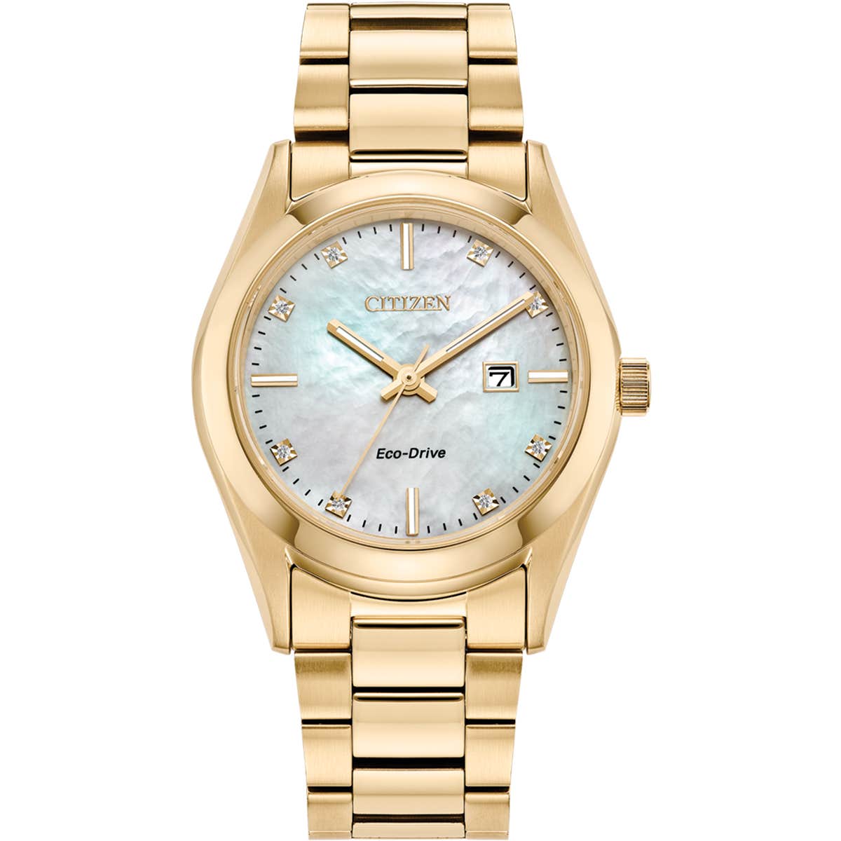 Ladies' Diamond Watch (EW2702-59D)