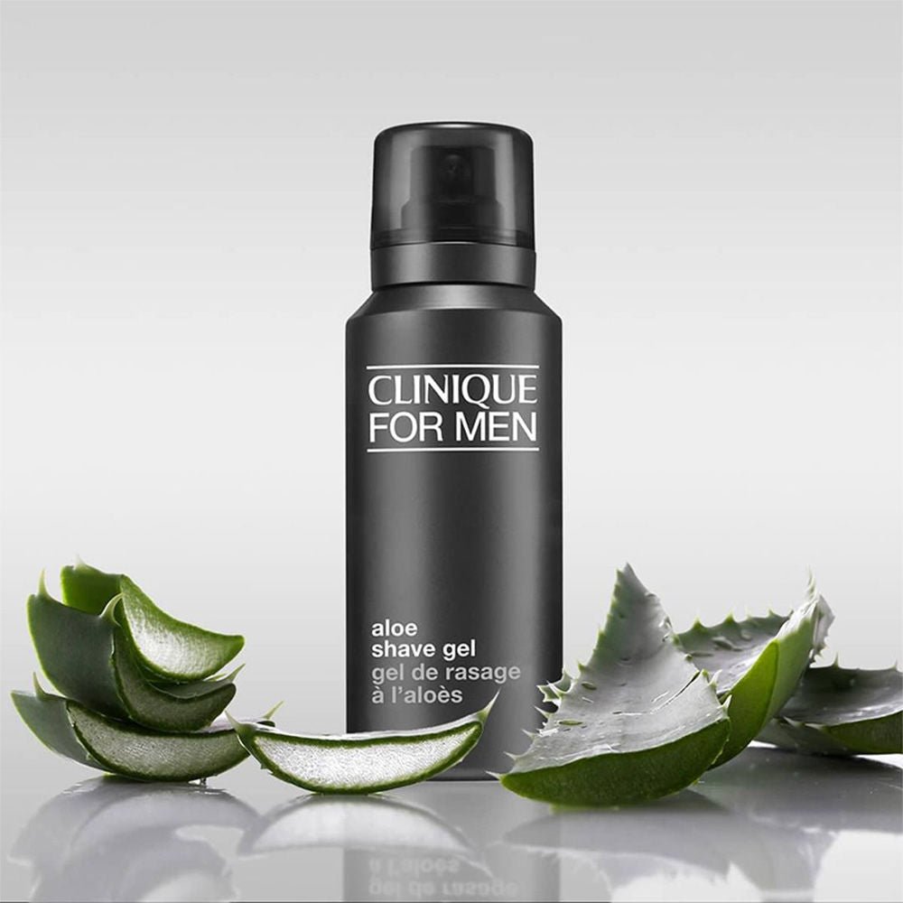 Clinique For Men Aloe Shave Gel